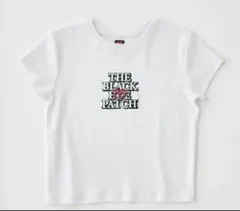 Black Eye Patch ミニt og logo baby teeタグあり - メルカリ