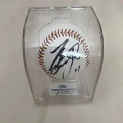 大*亮様 大谷翔平 直筆サインボール 2013年6月1日 日付入りプロ初勝利