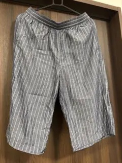 未使用品　UNIQLO チェック柄 ステテコ Mサイズ ーー