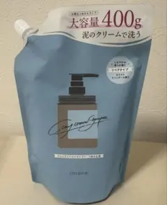 cocone クリームシャンプー 400g