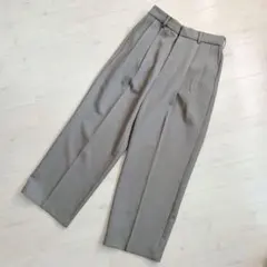 GU スーパーバギースラックス M オリーブのサムネイル