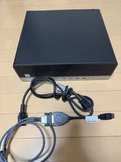 ミニPC HP EliteDesk 800 G3 DM + 外付HDD1TB - メルカリ