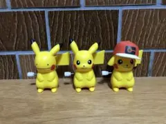 ポケットモンスター とことこピカチュウ いっしょにおでかけ ガチャ ゼンマイ