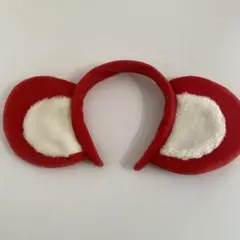 ドアラの耳　カープグッズ