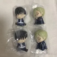 【2026年1月末まで】呪術廻戦 肩ズンFig. 七海 灰原 4対セット