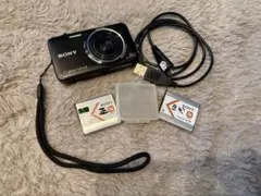 動作未確認】ジャンク SONY DSC-WX350 ブラック - メルカリ