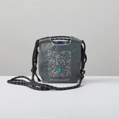 ボールアンドチェーン×ブルーボトルコーヒー　エンブロイダリーエコバッグ ミニのサムネイル
