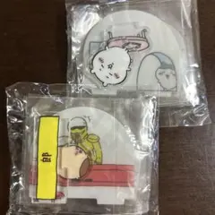ちいかわ ジオラマアクリルスタンド