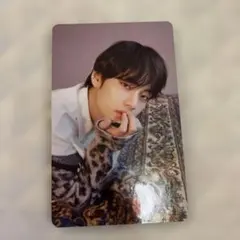 BTS テヒョン LOVEYOURSELF轉'TEAR' Over トレカ