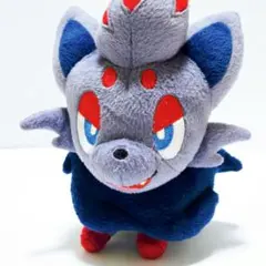 ポケモンセンター限定 ゾロア ドール ぬいぐるみ ポケドール - メルカリ