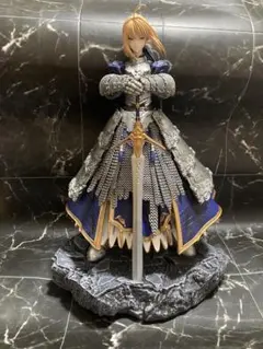 FATE　セイバー・アルトリア　45cm　ガレージキット　塗装済完成品フィギュア FATE セイバー・アルトリア 45cm ガレージキット 塗装済完成品