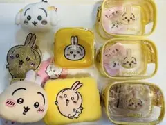 【未使用】ちいかわ プライズ うさぎ 8個セット