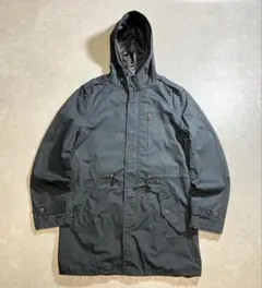 OLD GAP ミリタリージャケット マウンテンパーカー ダークネイビー 古着