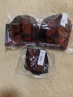 aimerfeelブラジャーショーツセット