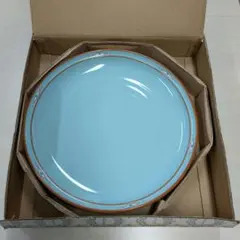 Noritake STONEWARE ボルダーリッジ　大皿　盛り皿　30cmのサムネイル