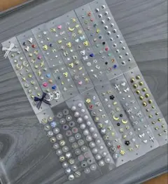 ★おまかせ★耳つぼジュエリー　100粒