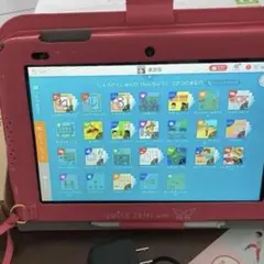 スマイルゼミ幼児コース28ヶ月分(年少12月〜年長3月)英語プレミアム12