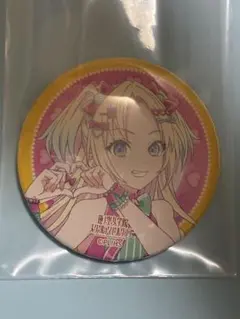 大沢瑠璃乃 缶バッジ 蓮ノ空女学院スクールアイドルクラブ 瑠璃乃 ラブ