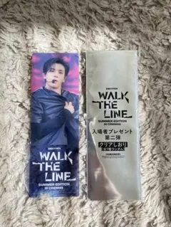 ENHYPEN 映画 第ニ弾入場特典　ジェイク