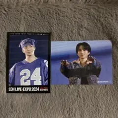 澤本夏輝 フォトカード