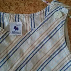 最終お値引き サエグサ ワンピース 12～18M プチバトー ボントン トッカ