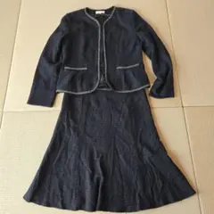 ♡Ayiesbury♡ツイードジャケットスーツ　東京スタイルサイズ…11