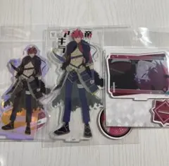 超かぐや姫! 帝アキラ 缶バッジ アクリルスタンド まとめ - メルカリ