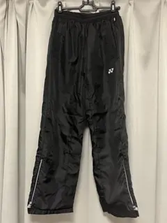 YONEX シャカシャカパンツ シャカパン ブラック Sサイズ