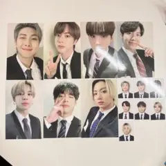 BTS ARMY MEMBERSHIP KIT トレカ IDフォト