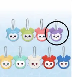 TWICE LOVELYS GiGO限定シリコンポーチサナ