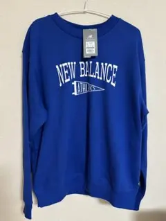New Balance MT49850 Lサイズ スウェットのサムネイル