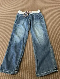 （19）【美品】OUTDOOR PRODUCTS　ソフトデニムワークパンツのサムネイル