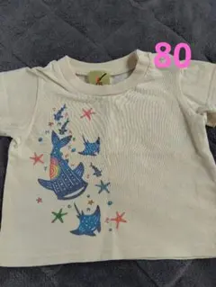 JAM MARKET　沖縄Tシャツ　サイズ80