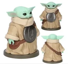 スターウォーズ マンダロリアン&グローグー スタチューコレクション 2