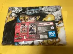 一番くじワンピースCARD GAME B賞カードデザイン ブランケット サボ