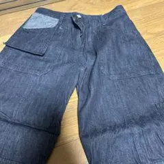 AJ ARMAN JEANS ダークデニム ブーツカット 30/32