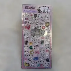 【新品未使用・正規品】ストーン付きジュエルプチドロップシール もちもちぱんだ