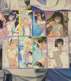 mignon works　ミニョン　ヨル　トレカ　➂