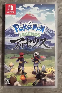 ポケモン レジェンズ アルセウス
