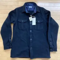 新品未使用　ETERNAL ブラック ボタンシャツ L ¥15,540