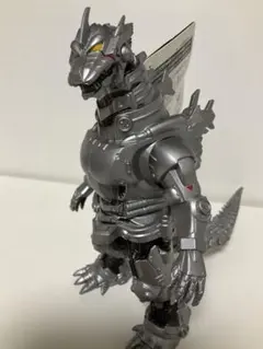 ゴジラ ゴルザ メカゴジラ フィギュア 5体セット - メルカリ