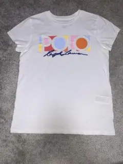 POLO RALPH LAUREN ホワイト Tシャツ XS