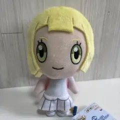 【新品】 ポケモンマスターズEX リーリエ