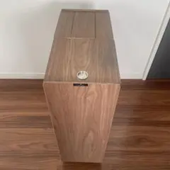 早い者勝ち！　TATSU-CRAFT 木製ごみ箱 スライドダストボックス　45L