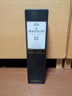 【新品未開封】マッカラン12年　シェリーオークカスク
