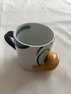 ドナルドダック 立体マグカップ【TDL限定】