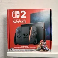 Nintendo Switch 2 日本語・国内専用