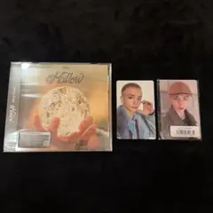 スキズ Hollow CD マイル トレカ付き ソニミュ特典 ヒョンジン