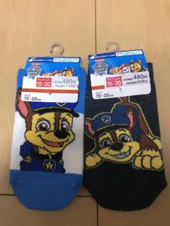 パウパトロール レッグウェア