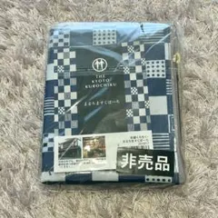 THE KYOTO KUROCHIKU まるちますくぽーち 非売品のサムネイル